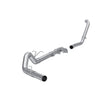 t Fits 03-07 F-250 SD 4" Turbo Back Single Side (Stock Cat) No Muffler-S6206PLM MBRP Exhaust