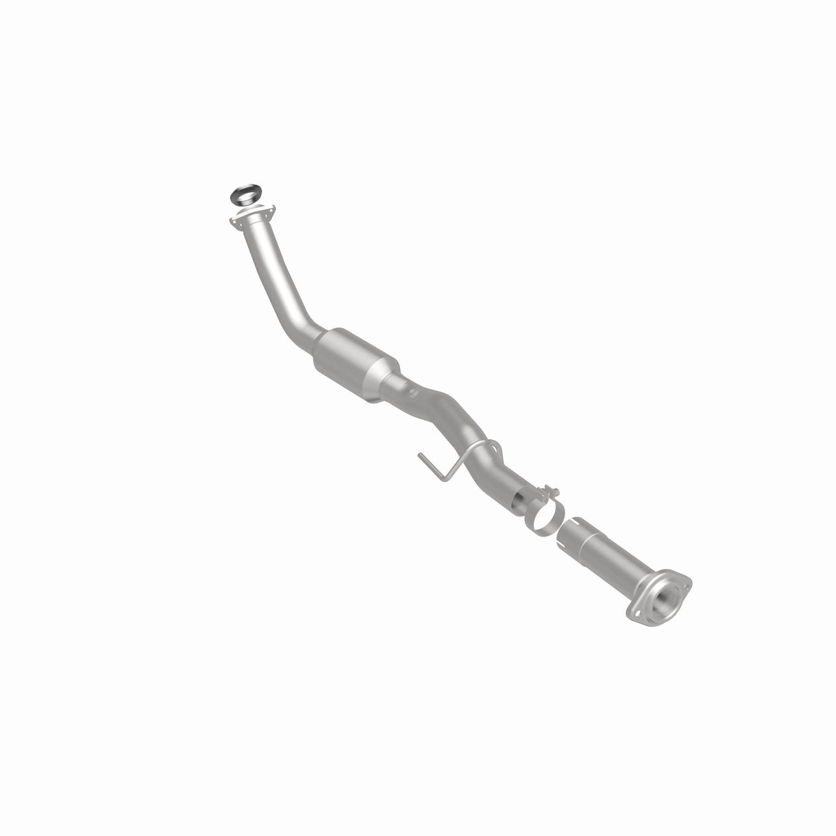 t Fits 04-05 Chevrolet Trailblazer EXT CARB Compliant Catalytic Converter 4651022 MagnaFlow Exhaust Products