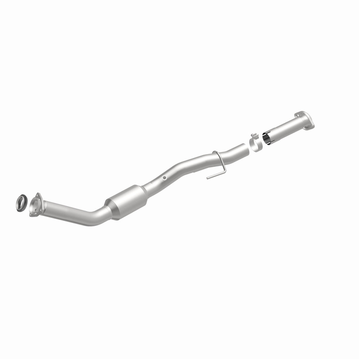 t Fits 04-05 Chevrolet Trailblazer EXT CARB Compliant Catalytic Converter 4651022 MagnaFlow Exhaust Products