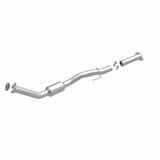 t Fits 04-05 Chevrolet Trailblazer EXT CARB Compliant Catalytic Converter 4651022 MagnaFlow Exhaust Products
