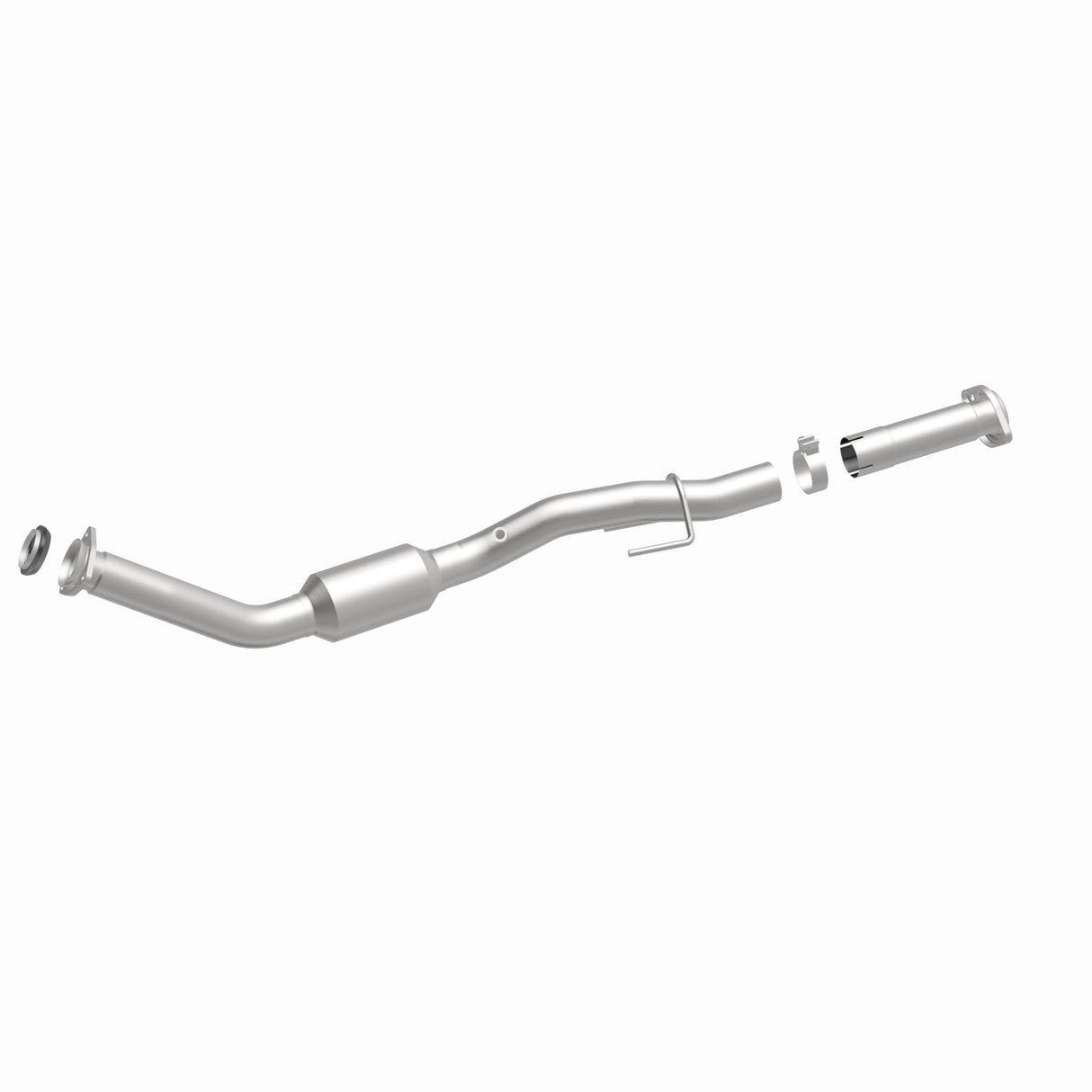t Fits 04-05 Chevrolet Trailblazer EXT CARB Compliant Catalytic Converter 4651022 MagnaFlow Exhaust Products
