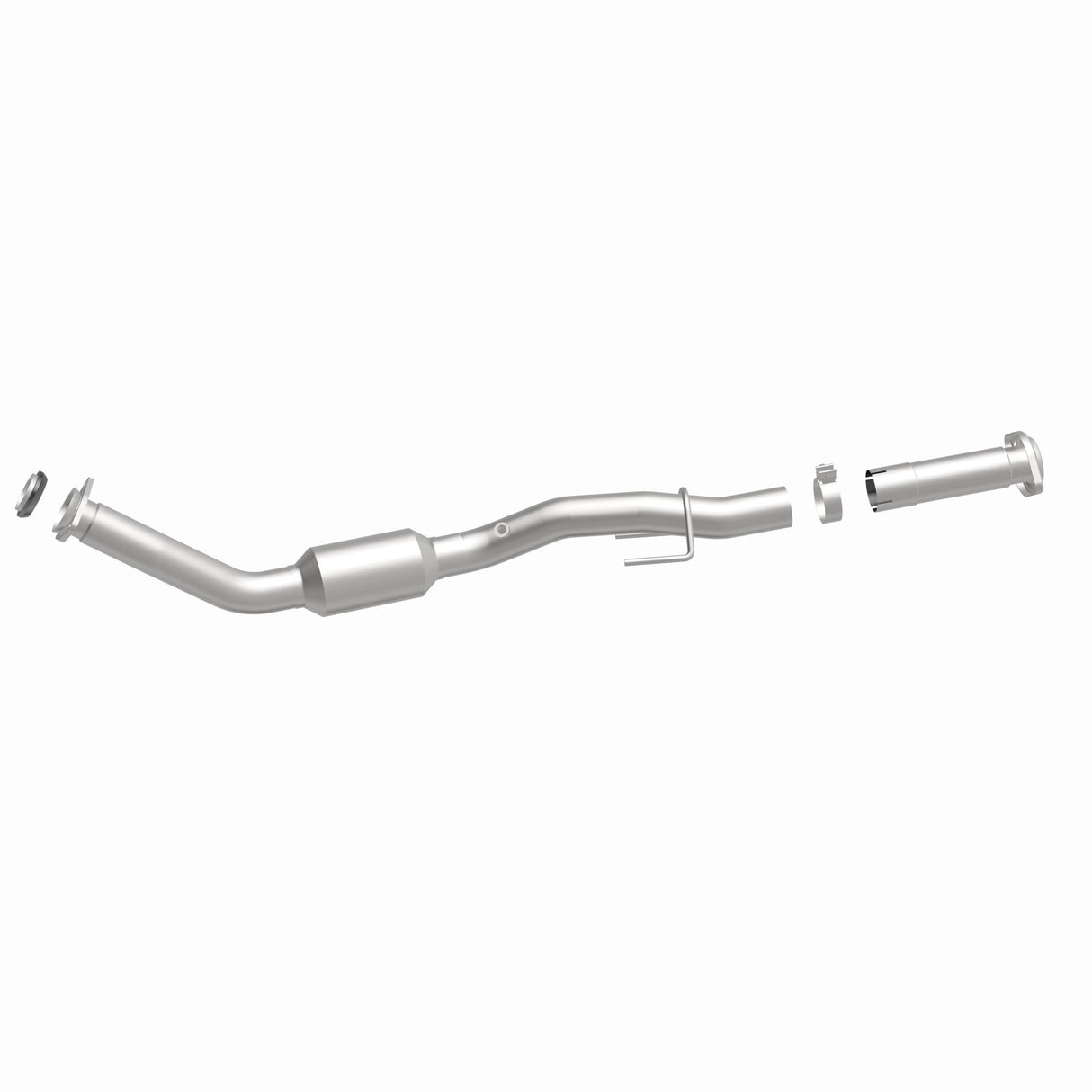 t Fits 04-05 Chevrolet Trailblazer EXT CARB Compliant Catalytic Converter 4651022 MagnaFlow Exhaust Products