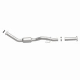 t Fits 04-05 Chevrolet Trailblazer EXT CARB Compliant Catalytic Converter 4651022 MagnaFlow Exhaust Products