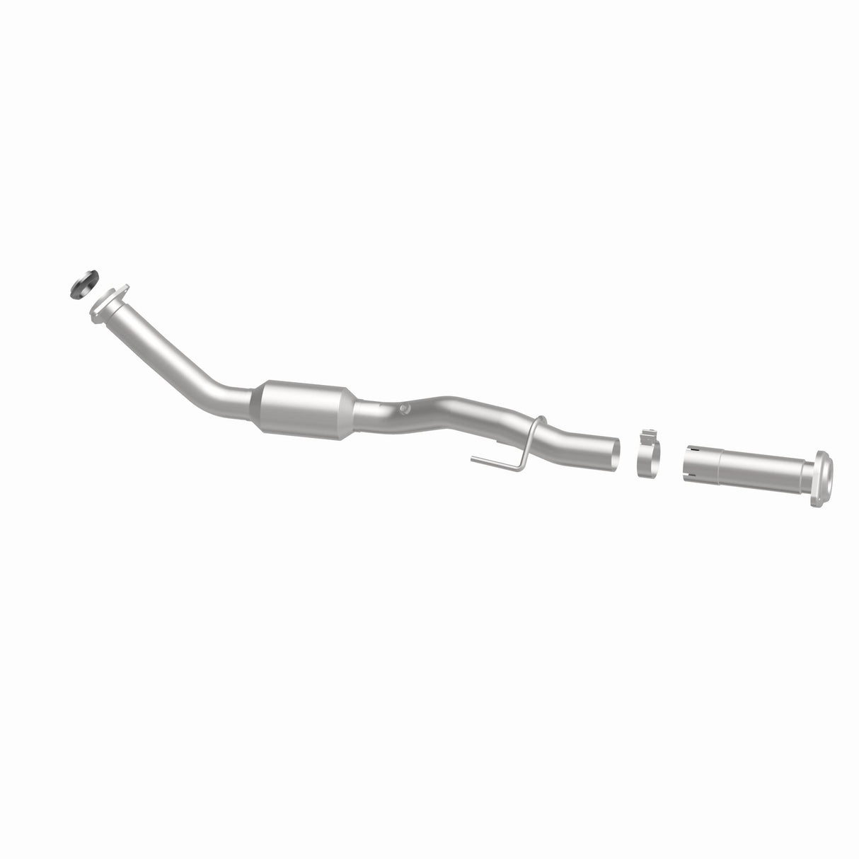 t Fits 04-05 Chevrolet Trailblazer EXT CARB Compliant Catalytic Converter 4651022 MagnaFlow Exhaust Products
