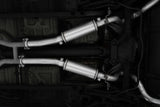 t Fits 04 Ford Mustang 2.5" Cat Back Dual Split Rear 3.5" Black tips AL-S7221ALBT MBRP Exhaust