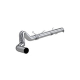 MBRP cat-back exhaust system fits Dodge Ram 2500 single side exit aluminized steel S61180PLM