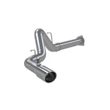 MBRP filter-back exhaust system fits Chevy Silverado 2500 single side exit aluminized steel S6026AL
