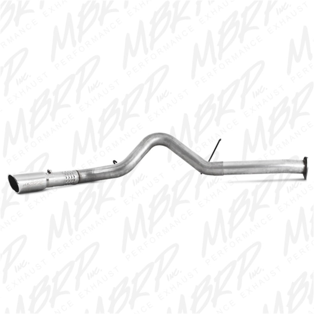 MBRP filter-back exhaust system fits Chevy Silverado 2500 single side exit aluminized steel S6026AL