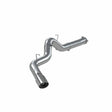 t Fits 07-10 Chevrolet Silverado 2500 HD 5" Filter Back; Single Side; AL-S60300AL MBRP Exhaust