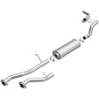 Fits 07 Chevy Silverado 1500 Classic Direct-Fit Replacement Exhaust 106-0713 for Chevy Silverado aluminized steel