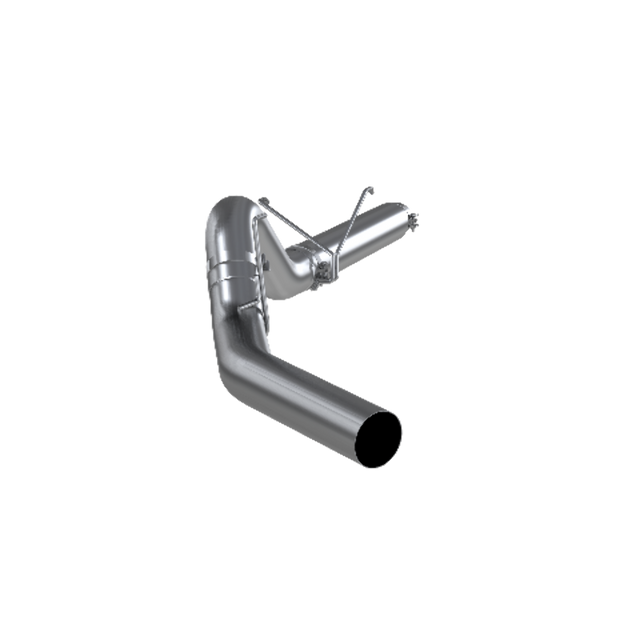 t Fits 08-10 Dodge Ram 3500 5" Filter Back; Single Side; No Muffler; AL-S61340PLM MBRP Exhaust