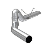 t Fits 08-10 Dodge Ram 3500 5" Filter Back; Single Side; No Muffler; AL-S61340PLM MBRP Exhaust