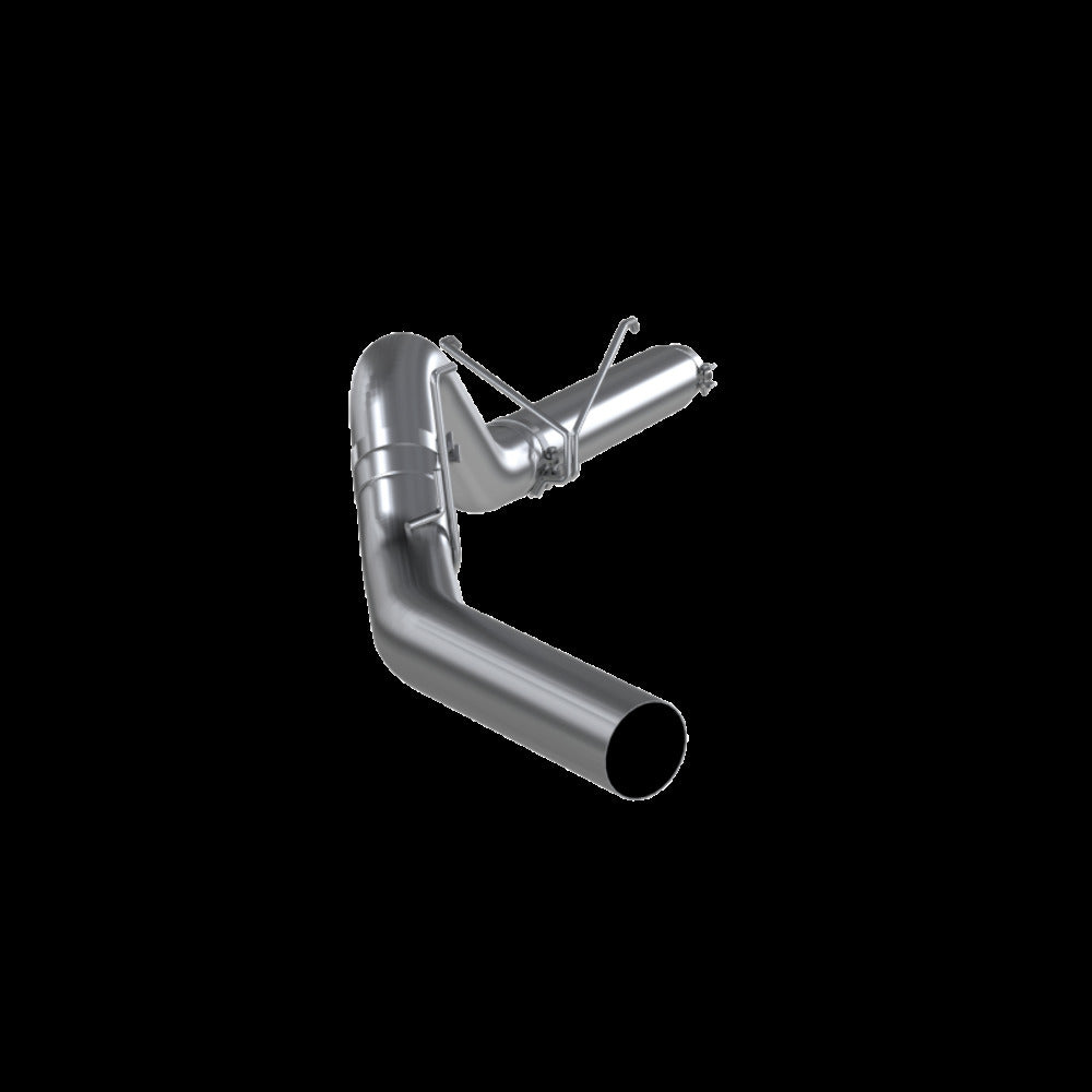 t Fits 08-10 Dodge Ram 3500 5" Filter Back; Single Side; No Muffler; AL-S61340PLM MBRP Exhaust