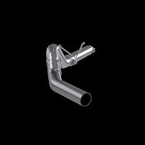 t Fits 08-10 Dodge Ram 3500 5" Filter Back; Single Side; No Muffler; AL-S61340PLM MBRP Exhaust