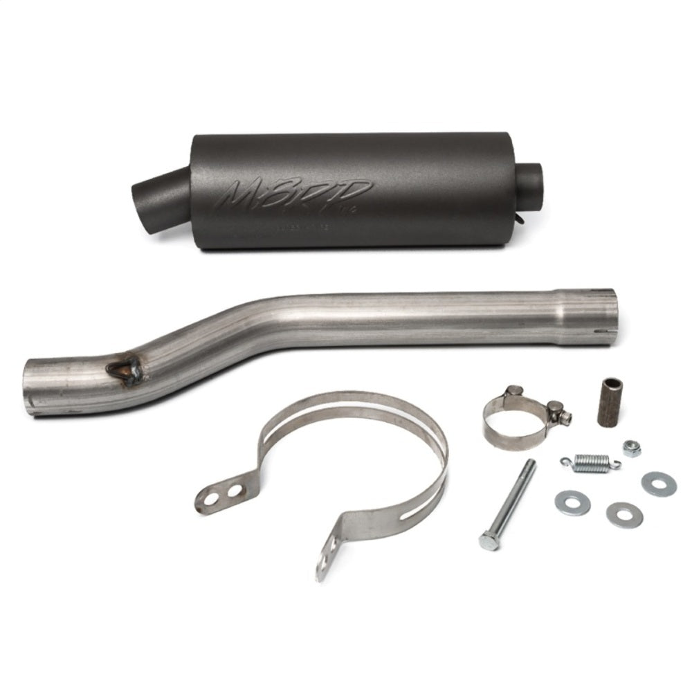 MBRP performance muffler