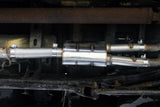 t Fits 09-10 Dodge Ram 1500 3" Single in 2.25"" Dual Out Muffler-S5141409 MBRP Exhaust