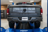 t Fits 09-10 Dodge Ram 1500 3" Single in 2.25"" Dual Out Muffler-S5141409 MBRP Exhaust