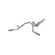 MBRP cat-back exhaust system fits Chevy Silverado 1500 Armor Plus Series T409 stainless steel S5056409
