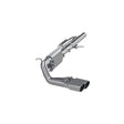 MBRP cat-back exhaust system fits Chevy Silverado 1500 Armor Pro Series T304 stainless steel S5081304