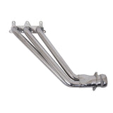 t Fits 10-11 Camaro V6 1-5/8 Long Tube Headers w/Catalytic Converters-Silver-40410 BBK Performance