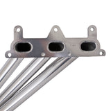 t Fits 10-11 Camaro V6 1-5/8 Long Tube Headers w/Catalytic Converters-Silver-40410 BBK Performance