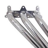 t Fits 10-11 Camaro V6 1-5/8 Long Tube Headers w/Catalytic Converters-Silver-40410 BBK Performance