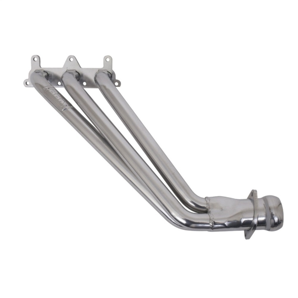 t Fits 10-11 Camaro V6 1-5/8 Long Tube Headers w/Catalytic Converters-Silver-40410 BBK Performance