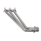 t Fits 10-11 Camaro V6 1-5/8 Long Tube Headers w/Catalytic Converters-Silver-40410 BBK Performance