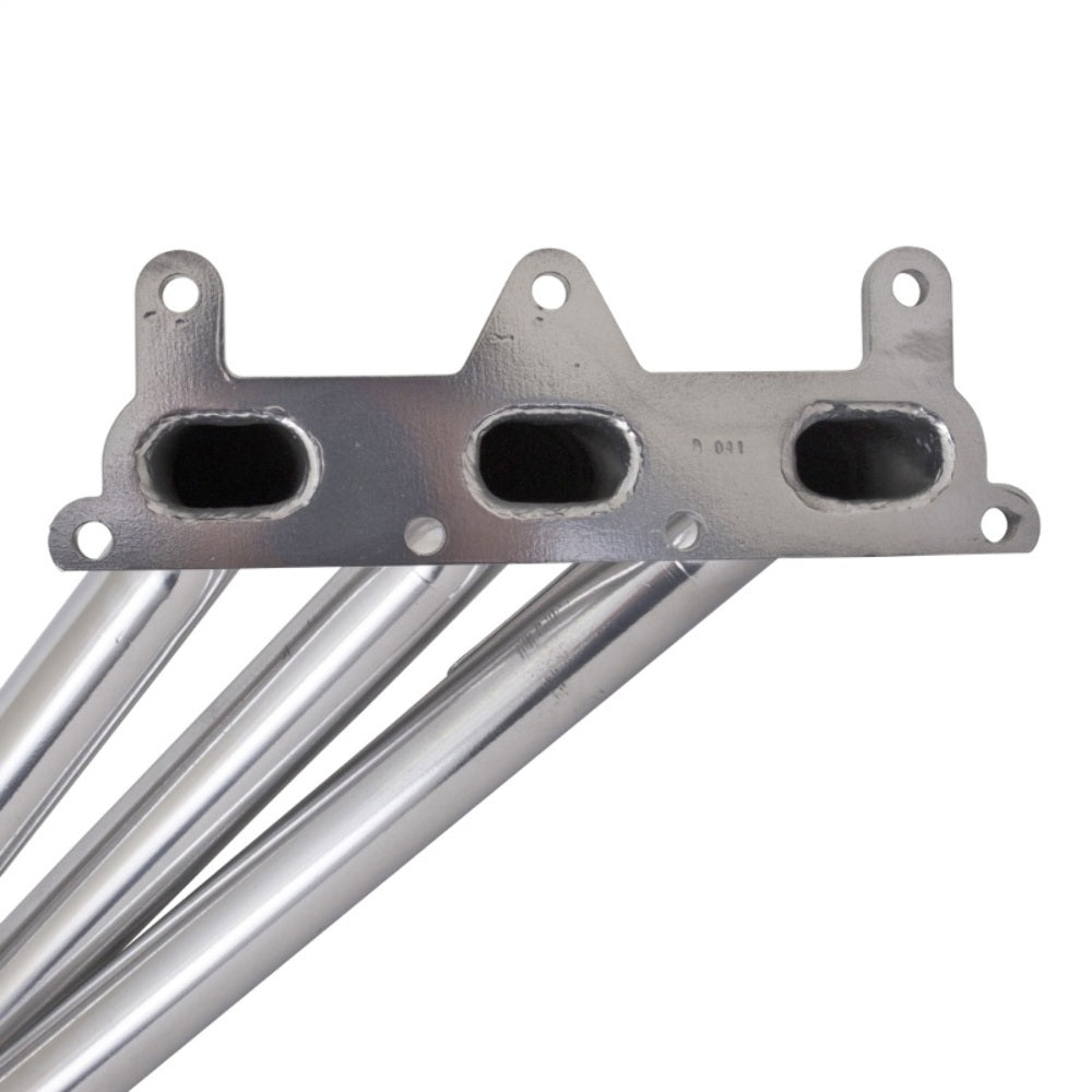 t Fits 10-11 Camaro V6 1-5/8 Long Tube Headers w/Catalytic Converters-Silver-40410 BBK Performance