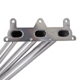 t Fits 10-11 Camaro V6 1-5/8 Long Tube Headers w/Catalytic Converters-Silver-40410 BBK Performance
