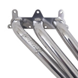 t Fits 10-11 Camaro V6 1-5/8 Long Tube Headers w/Catalytic Converters-Silver-40410 BBK Performance