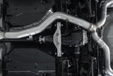 t Fits 11-14 Subaru Impreza 3" Cat Back Dual Split Rear T304 Race Version-S4802304 MBRP Exhaust