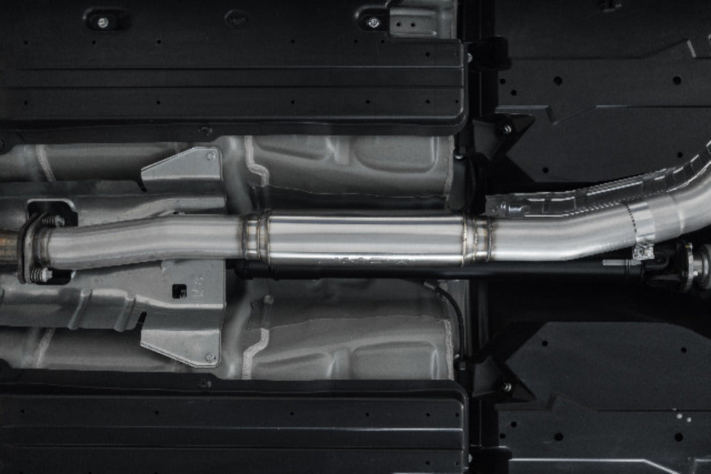 t Fits 11-14 Subaru Impreza 3" Cat Back Dual Split Rear T304 Race Version-S4802304 MBRP Exhaust