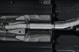 t Fits 11-14 Subaru Impreza 3" Cat Back Dual Split Rear T304 Race Version-S4802304 MBRP Exhaust