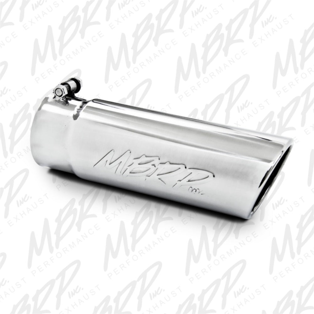MBRP cat-back exhaust system fits Chevy Silverado 2500 single side exit Armor Plus Series T409 stainless steel S5076409