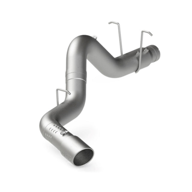 t Fits 11-19 Chevrolet Silverado 2500 HD 5" Filter Back Single Side T409-S60360409 MBRP Exhaust