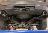 t Fits 11-21 Jeep Grand Cherokee 5.7L Force II 2.5 S/S Exhaust System-Dual-817575 Flowmaster