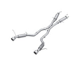 t Fits 12-15 Jeep Grand Cherokee 3" Cat Back Dual Rear Exit -S5525AL MBRP Exhaust