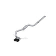 MBRP cat-back exhaust system Armor Pro Series T304 stainless steel carbon fiber tip S42013CF