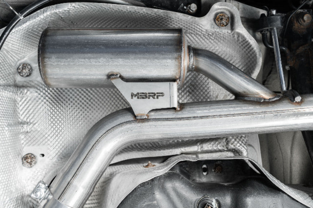 t Fits 15-21 Volkswagen GTI 3" Cat Back Dual Split Rear Street Version-S4606304 MBRP Exhaust