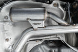 t Fits 15-21 Volkswagen GTI 3" Cat Back Dual Split Rear Street Version-S4606304 MBRP Exhaust