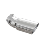 t Fits 15-24 Chevrolet Silverado 3500 HD 6" OD, Angle Rolled w/30° Bend Tip-T5154 MBRP Exhaust
