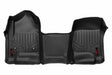 Floor mats for 2015-2019 Chevy Silverado 1500 by Rough Country