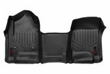 Floor mats for 2015-2019 Chevy Silverado 1500 by Rough Country