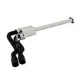MBRP cat-back exhaust system fits Ford F-150 aluminized steel S5260BLK