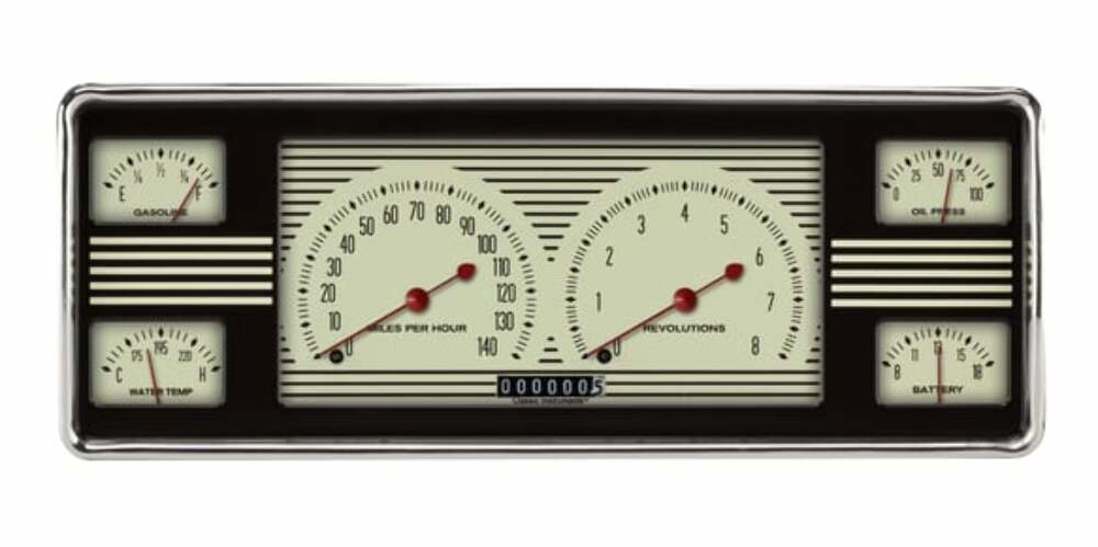 Classic Instruments Speedometer for Ford