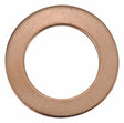 Jeep Fits 1941-1945 MB Brake Master Cylinder Washer; 637604