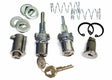 t Fits 1947-1951 Chevrolet Truck; Lock Set-Door And Ignition And Glove Box JDLGB51 Brothers Trucks
