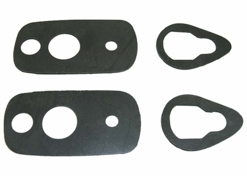 1947-1951 Chevrolet Truck; Outside Door Handle Gaskets - Pair ODH051G