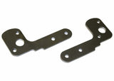 1947-1953 Chevrolet Truck; Custom Taillamp Brackets CTLB300
